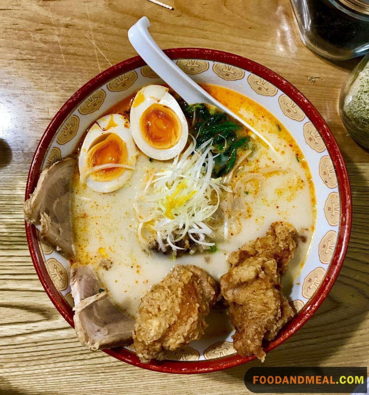 Butter And Cheese Shio Ramen