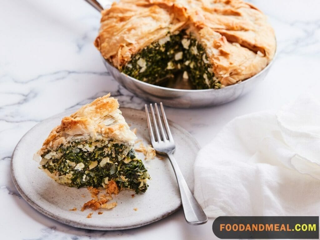 Spinach Pie