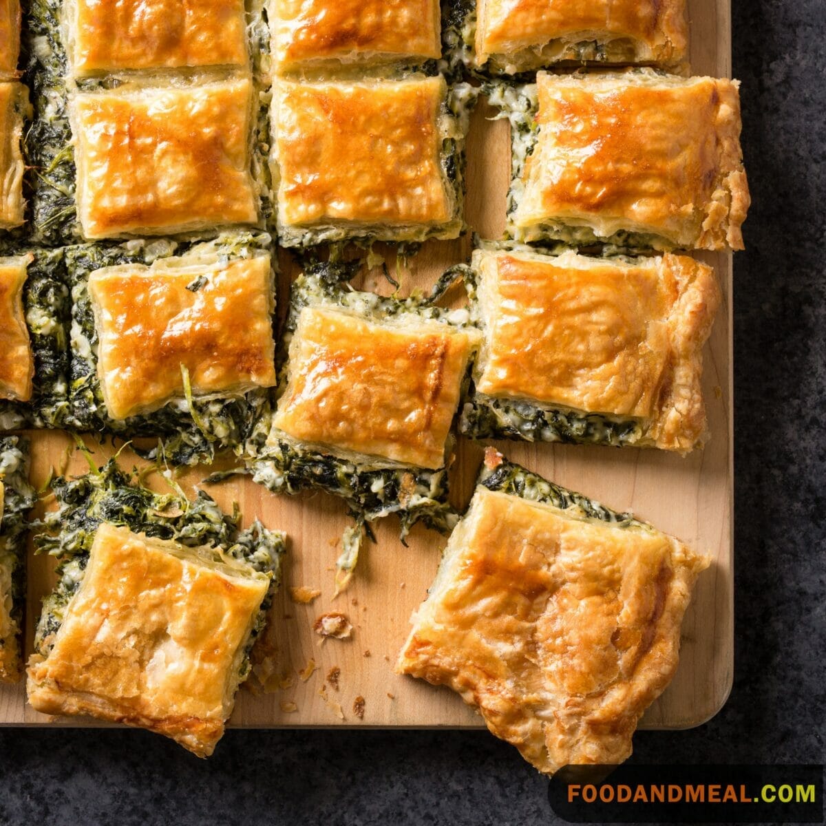  Spinach Pie