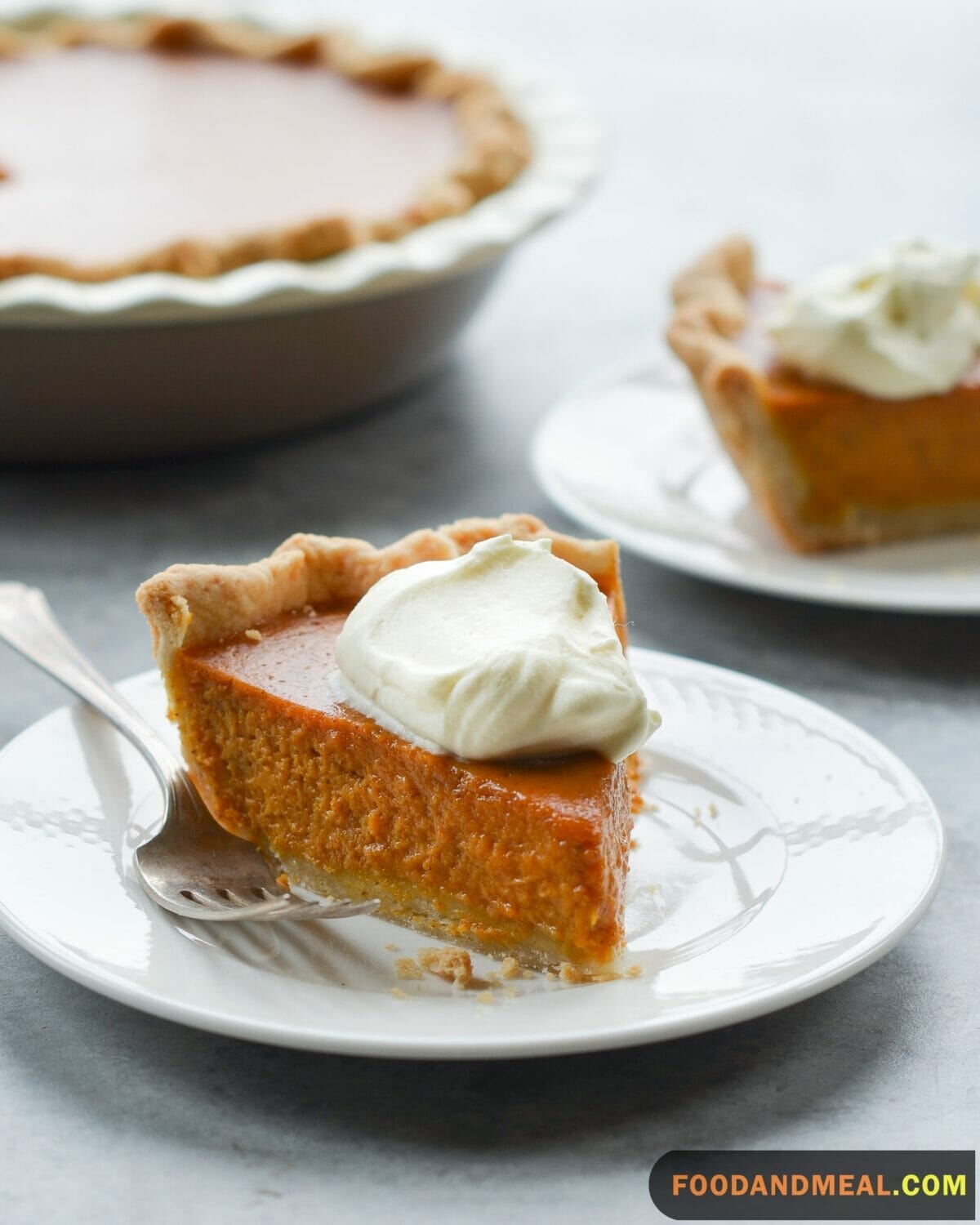 Pumpkin Pie