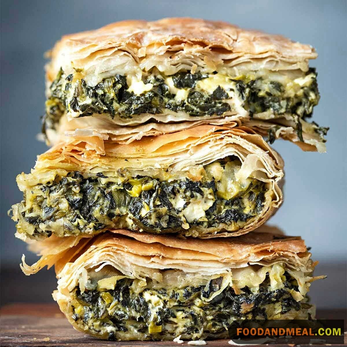 Spinach Pies