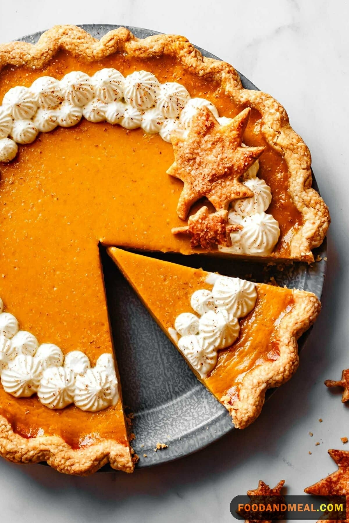  Pumpkin Pie