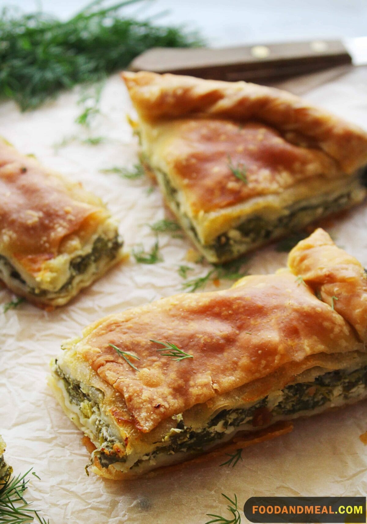 Spinach Pies