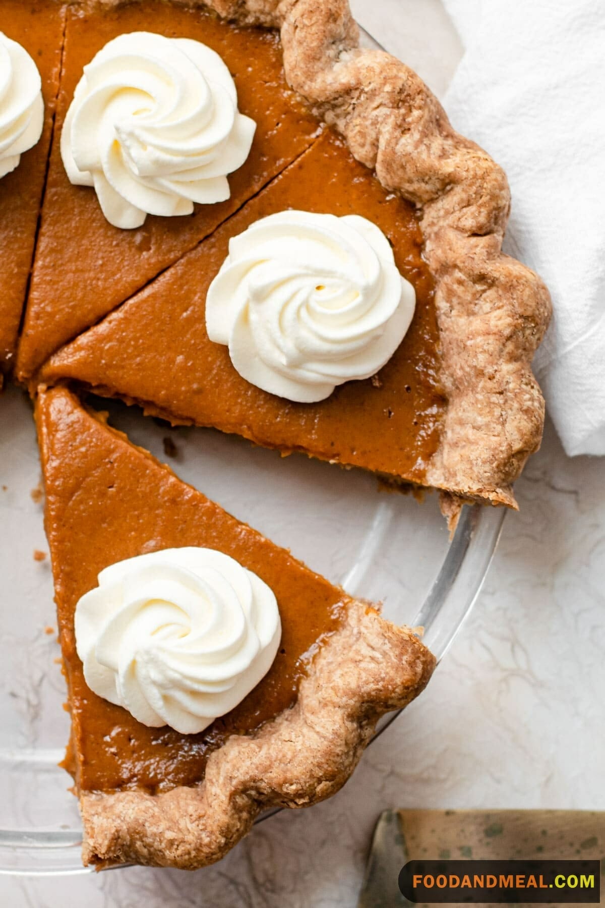 Pumpkin Pie