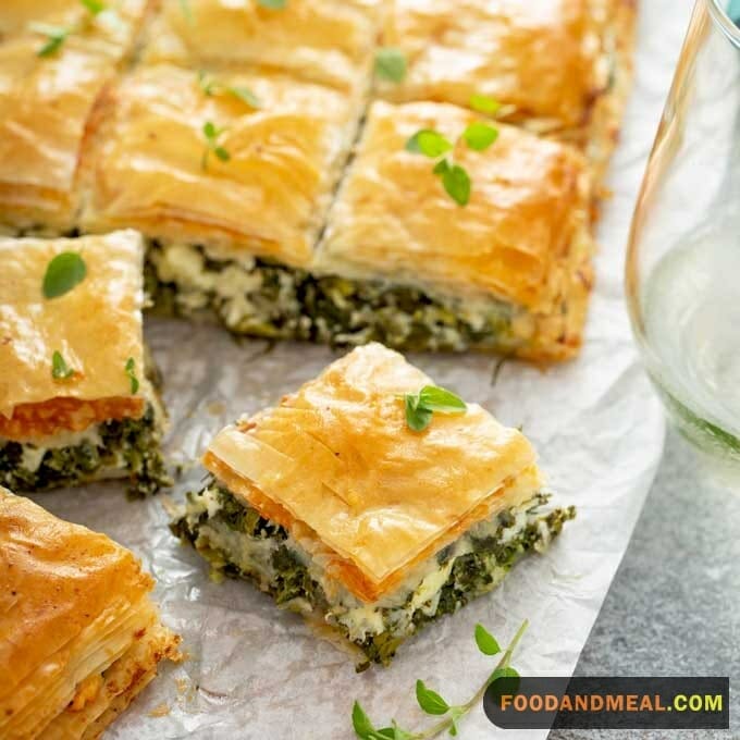 Spinach Pies