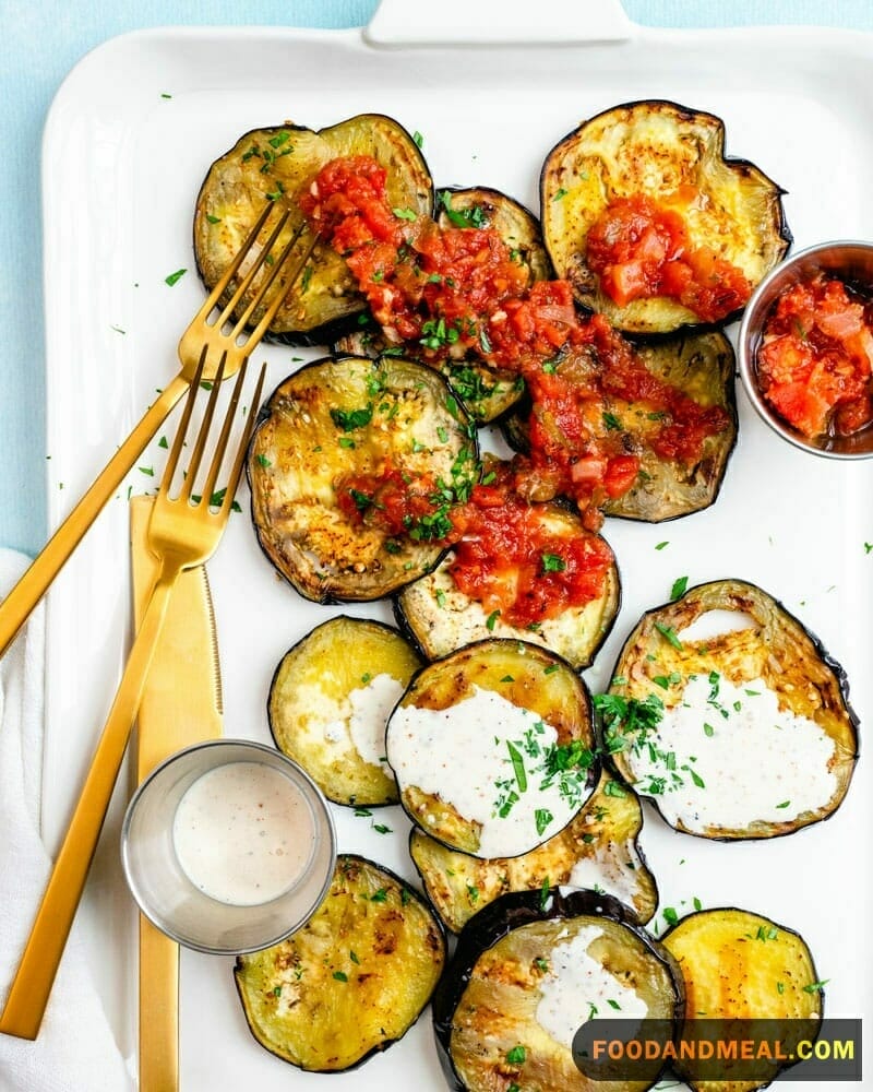 Grilled Zucchini