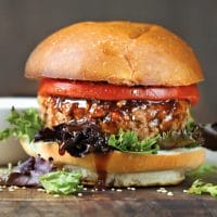 Reveal the "original" Japanese Teriyaki Burgers Recipe 2 Reveal the "original" Japanese Teriyaki Burgers Recipe 1