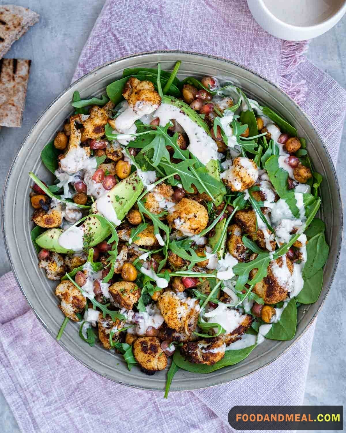 Cauliflower Salad