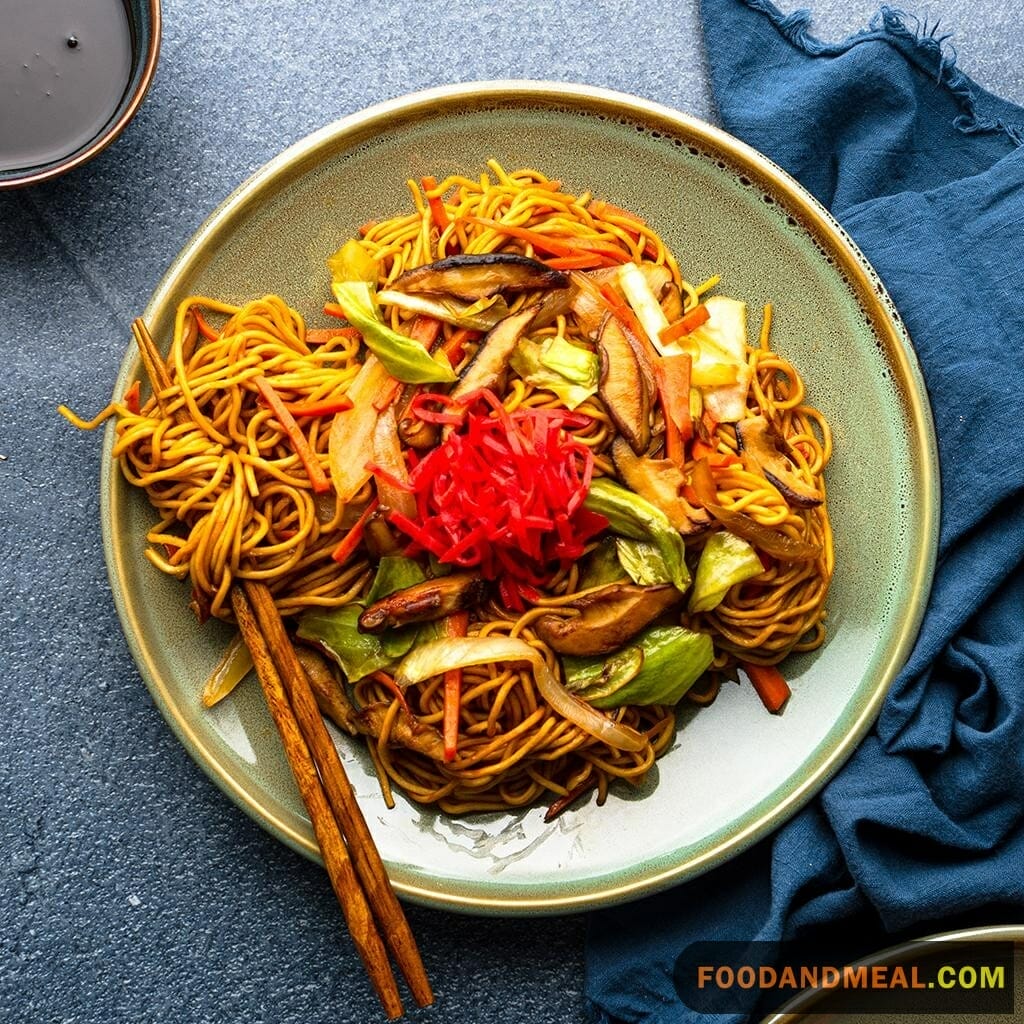 Yakisoba