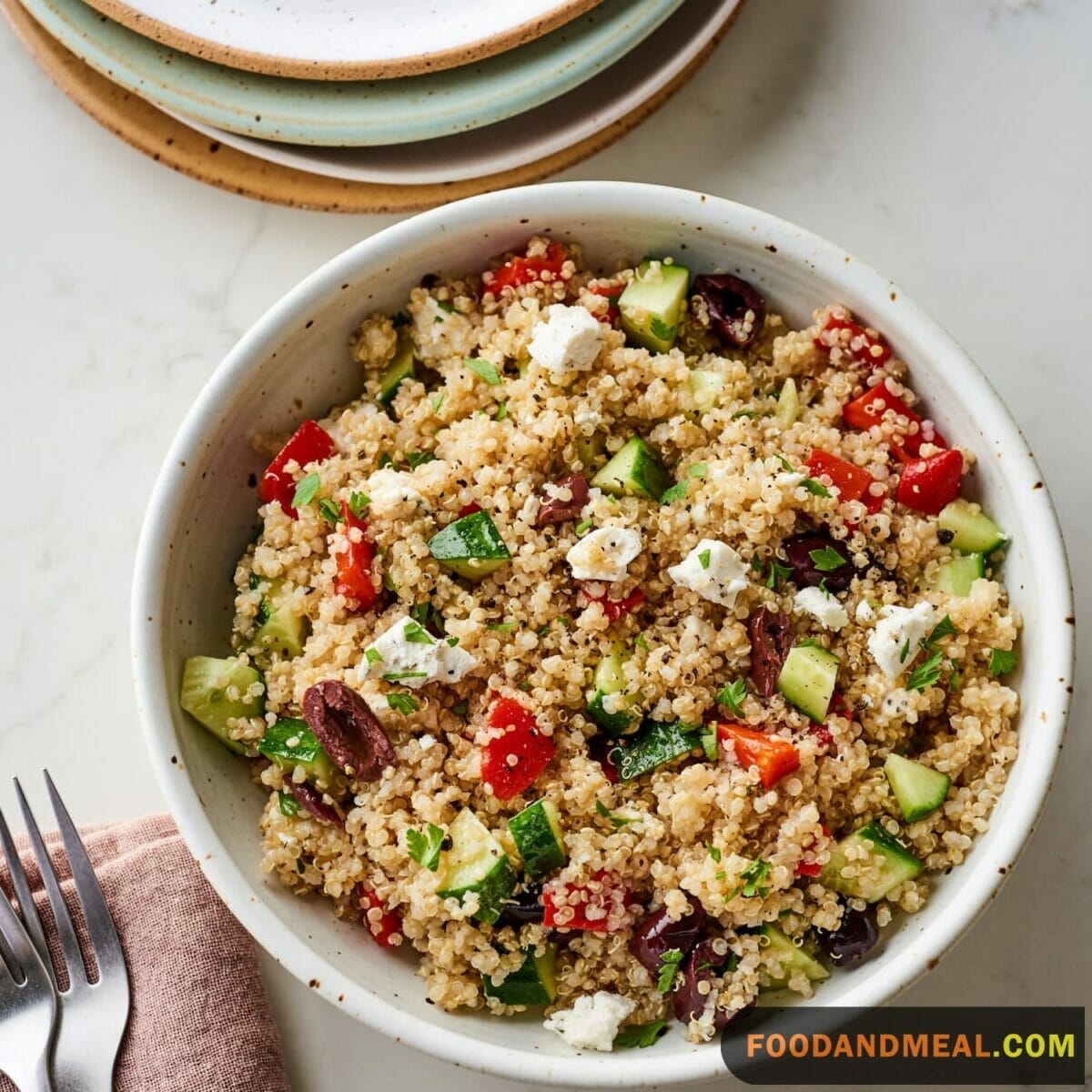 Quinoa Salad