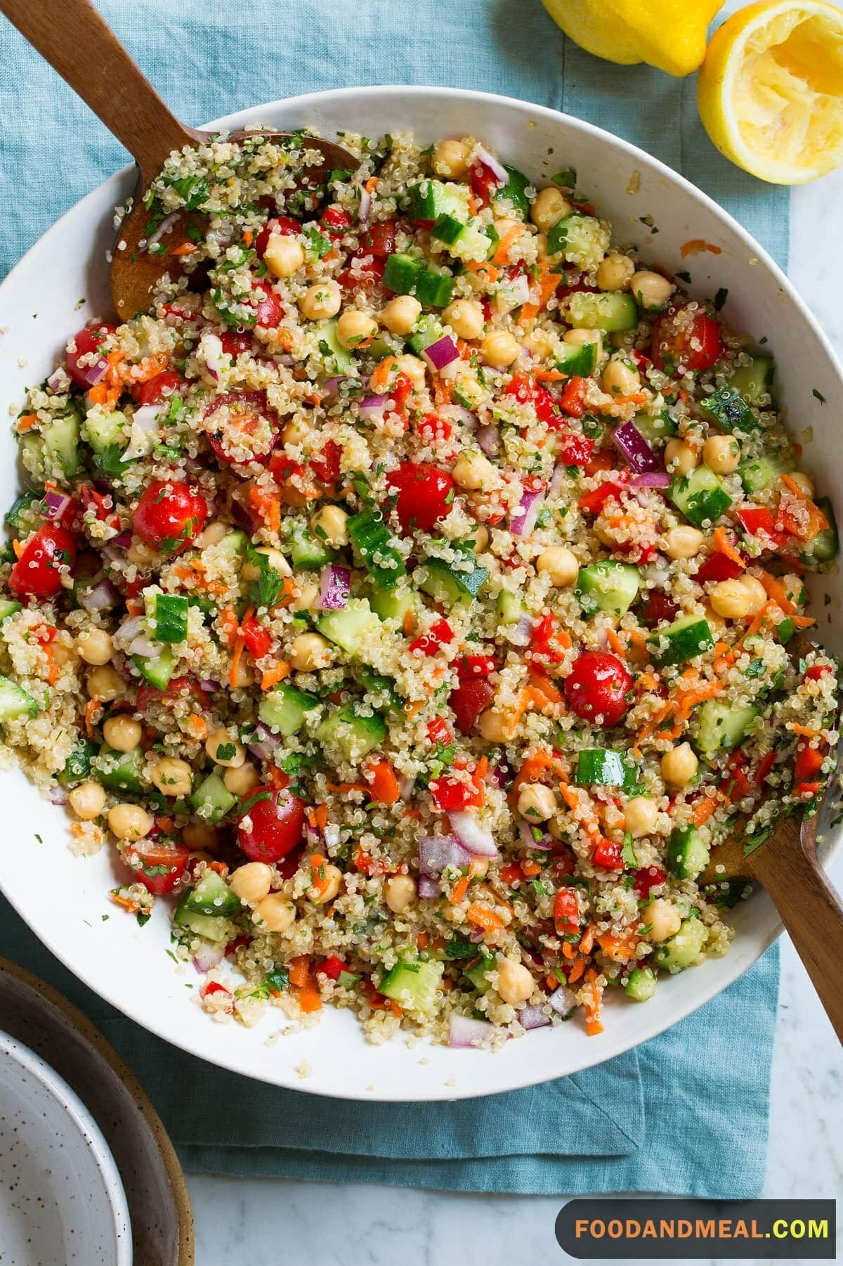 Quinoa Salad