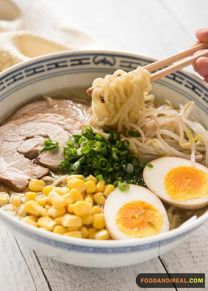 Shio Ramen