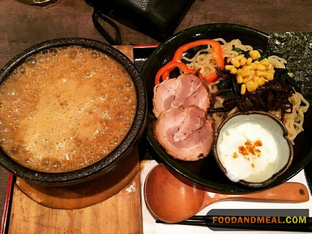 Kotteri Tsukemen