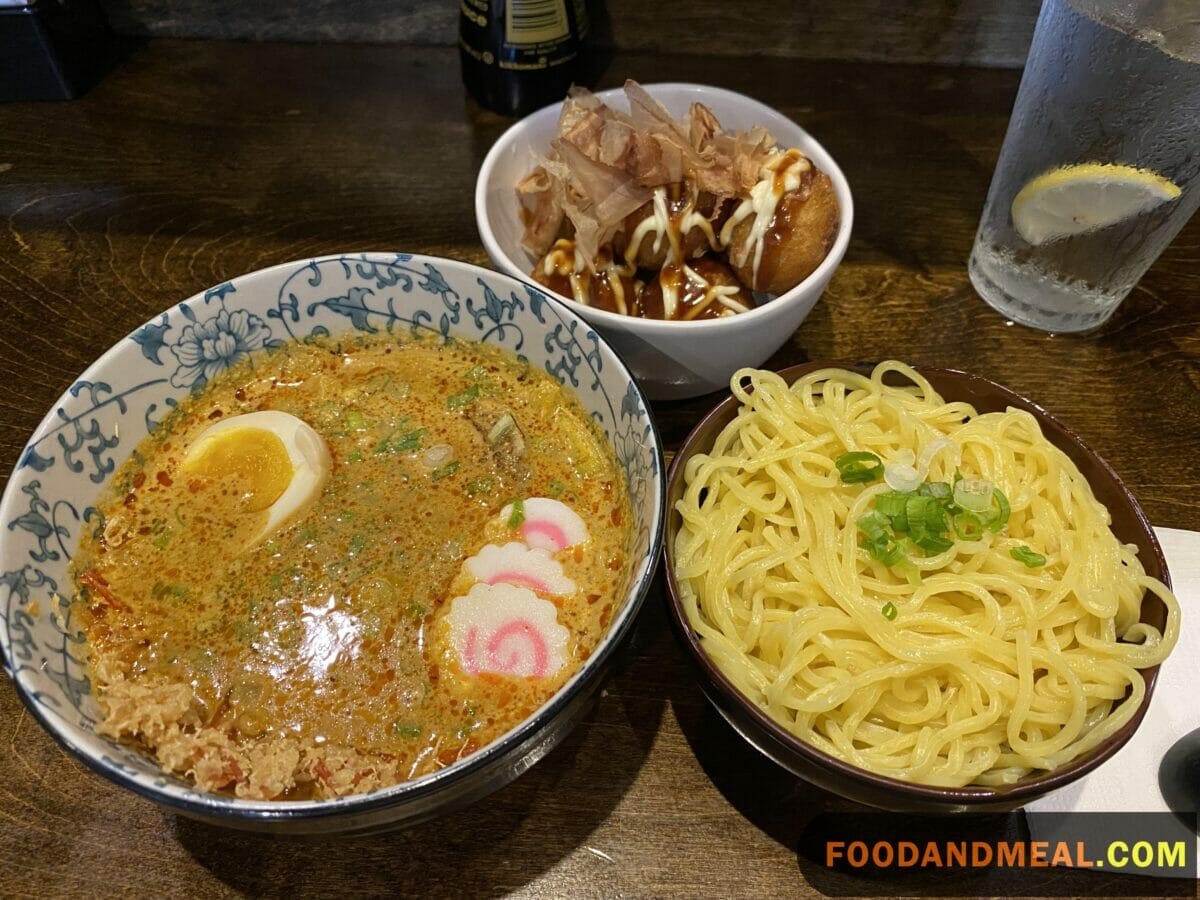 Kotteri Tsukemen