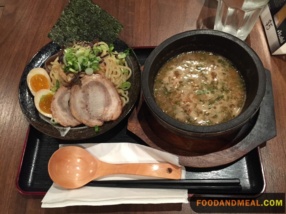 Kotteri Tsukemen