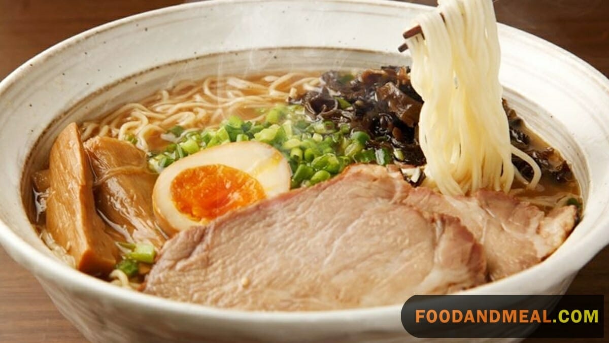 Shio Ramen