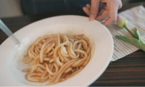 Mazesoba