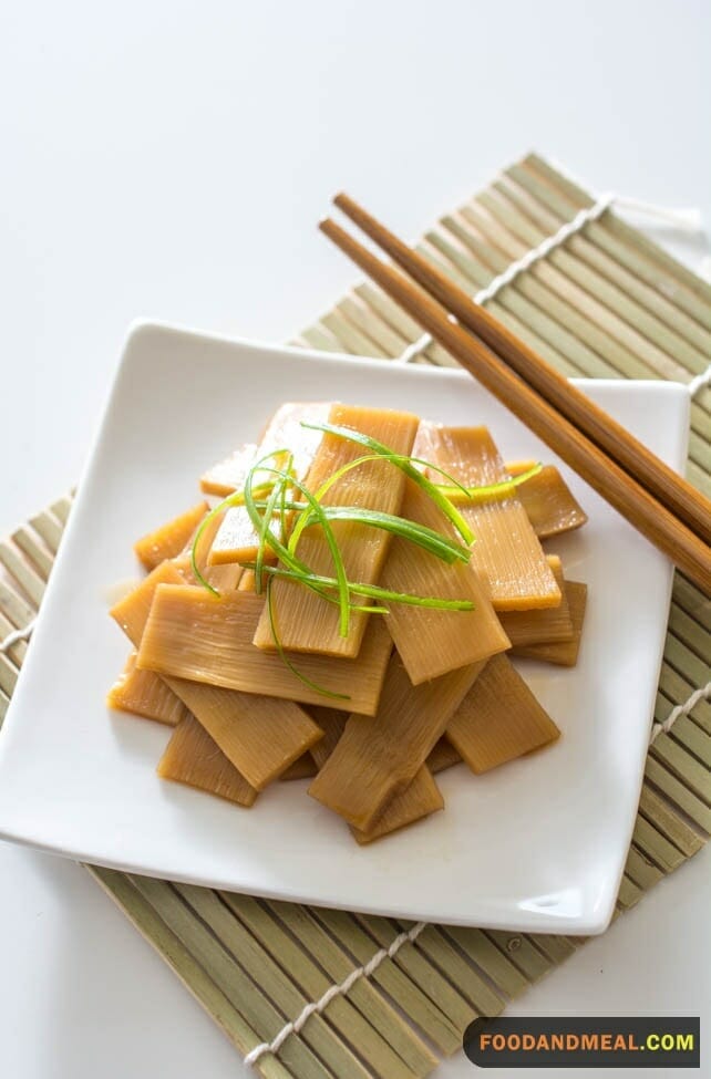 Discover The Art Of Making Menma: A Culinary Journey 1 Menma