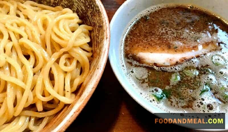 Tsukemen