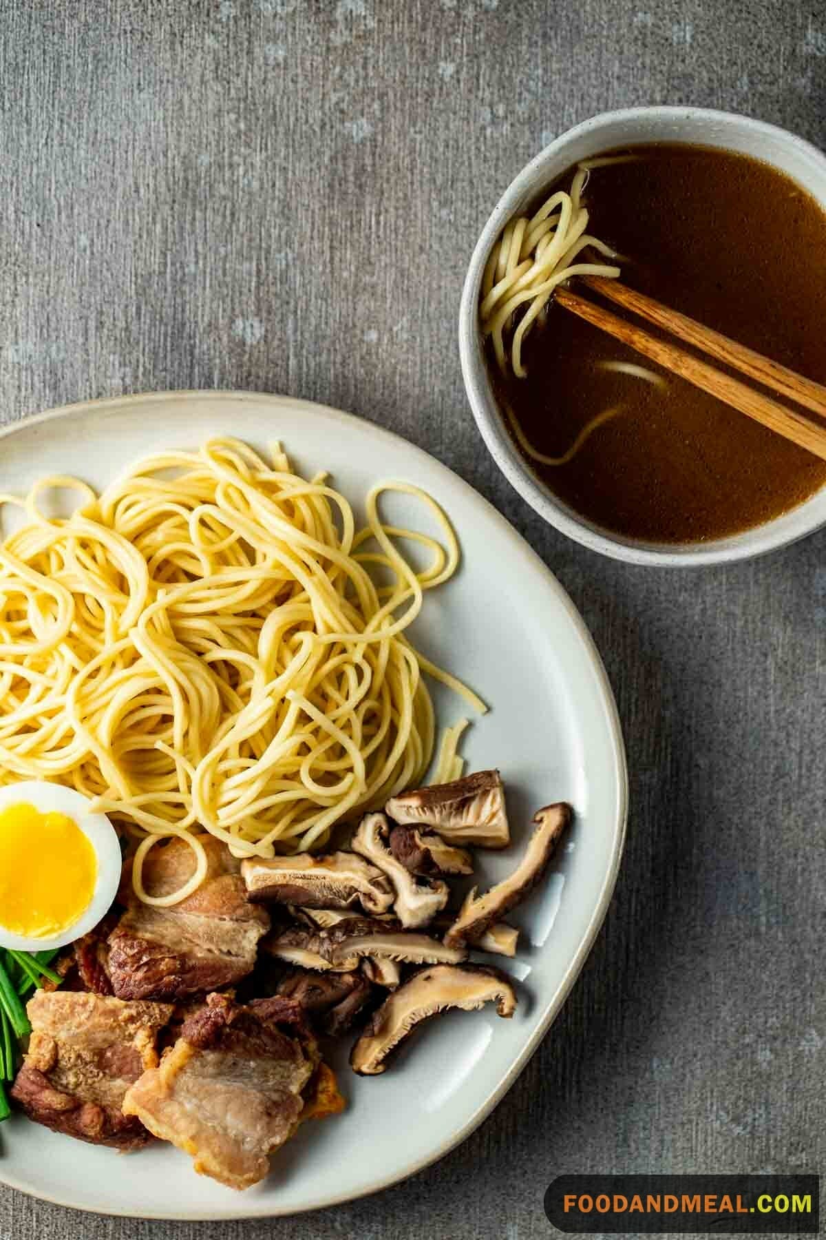 Tsukemen