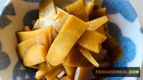 Discover The Art Of Making Menma: A Culinary Journey 8 Menma