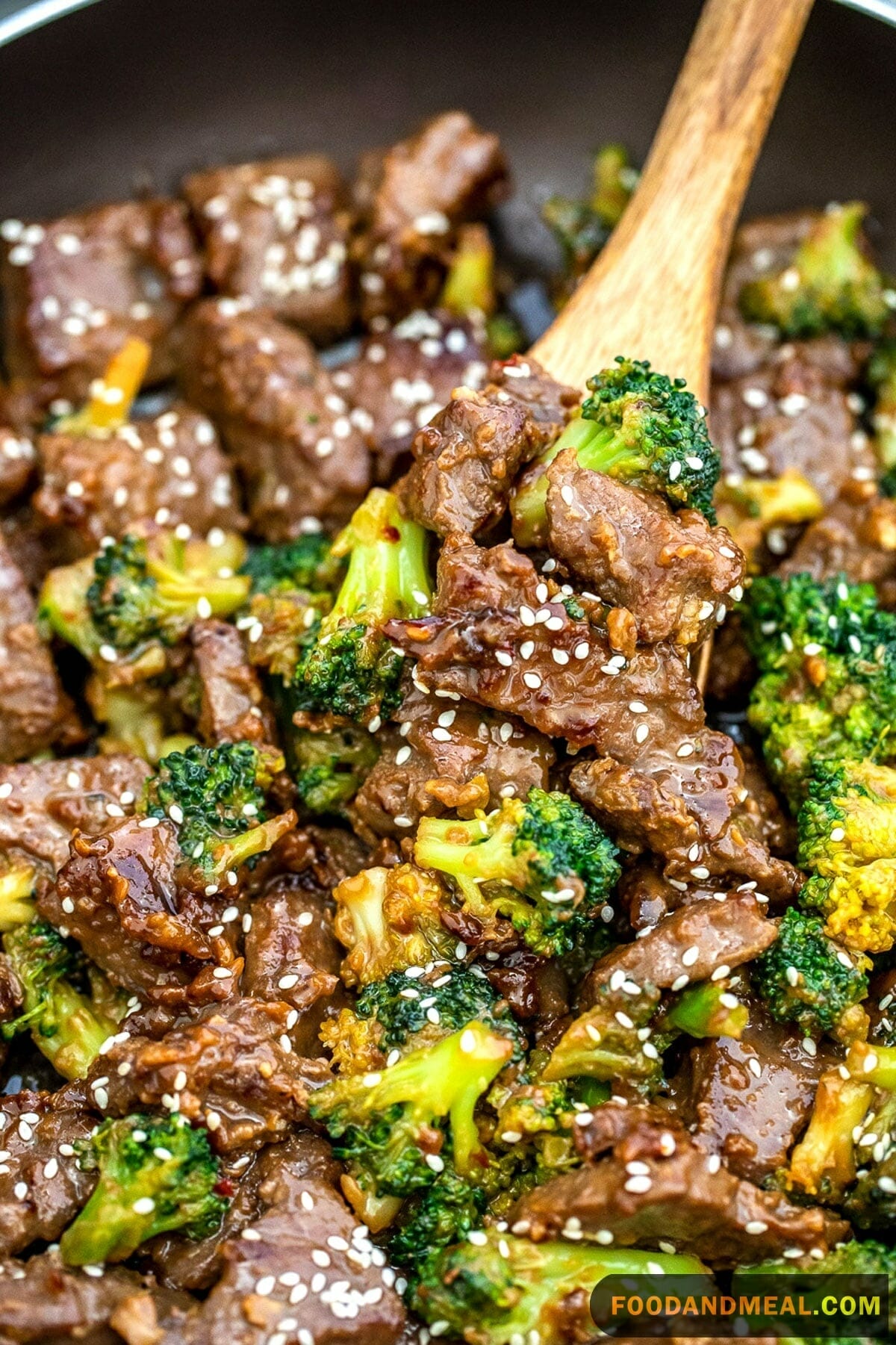 Beef Stir Fry