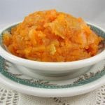 Stimulate babies' taste buds by Warm Spiced Carrot-Pear Sauce Recipe 10