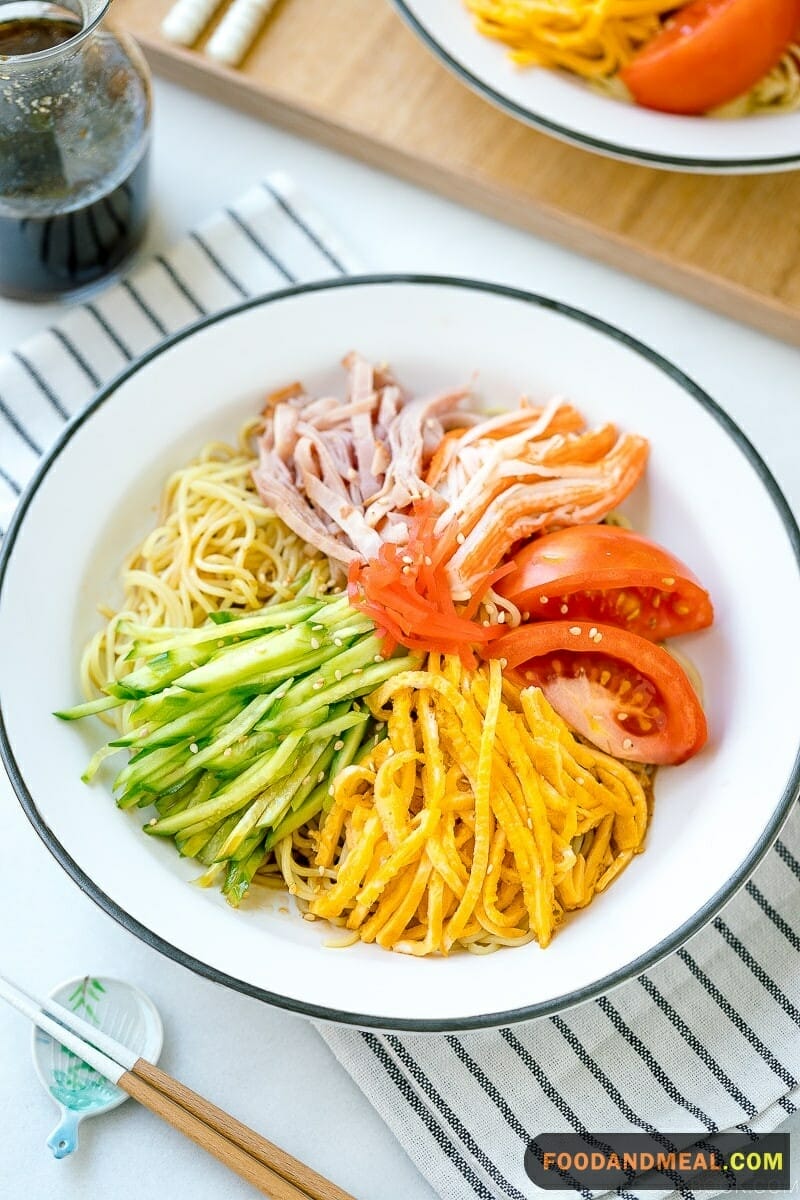 Hiyashi Chuka