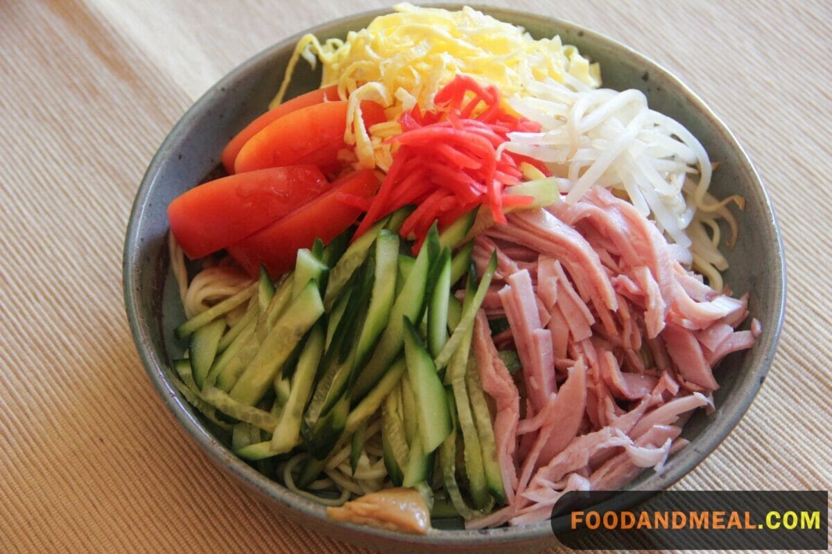 Hiyashi Chuka