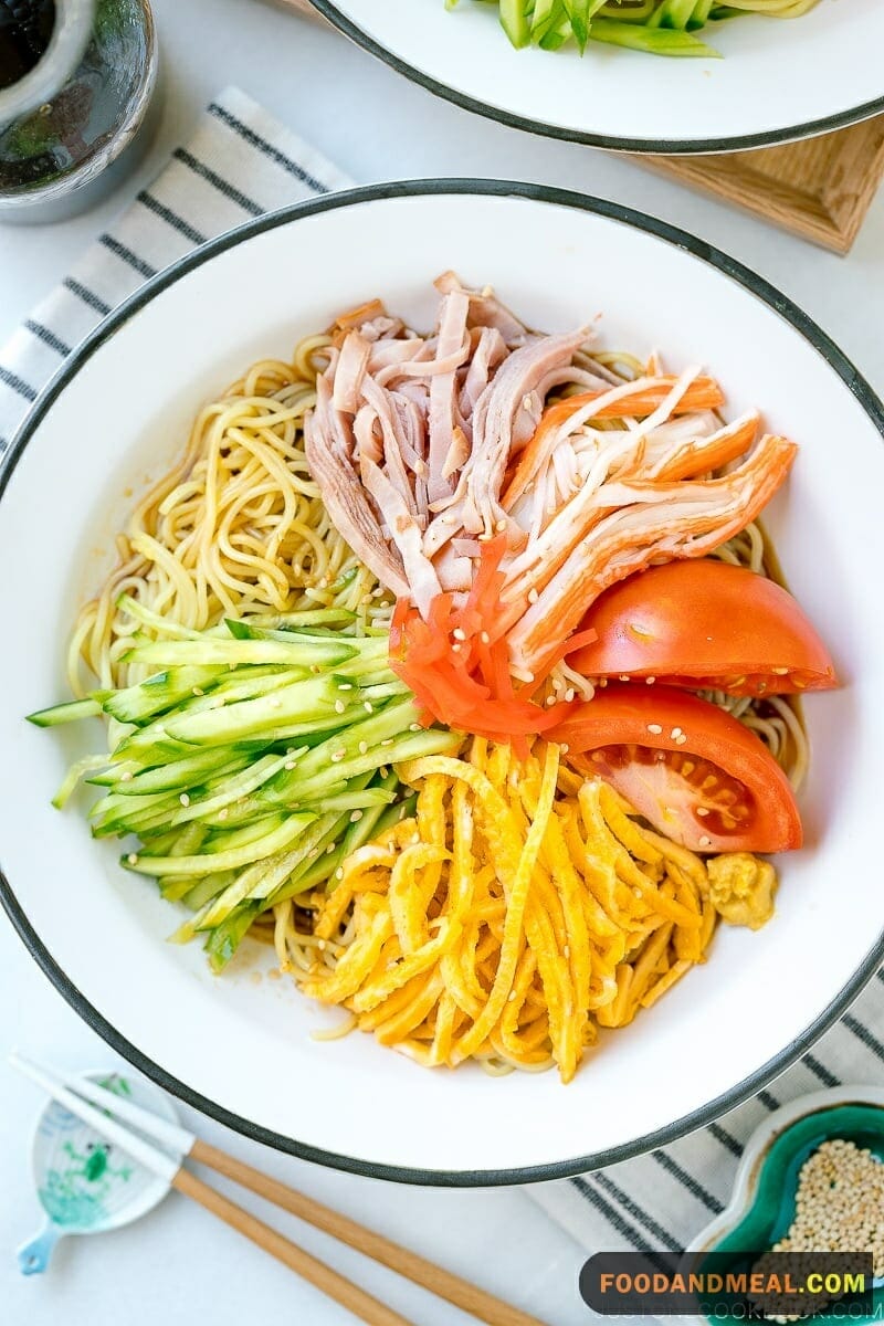 Hiyashi Chuka