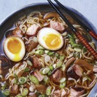 Japanese Tori Chashu Shio Ramen: A Culinary Masterpiece For Your Taste Buds 1