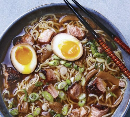 Best Ramen Recipes - A Collection Of 30+ Authentic Japanese Culinary Creations 5