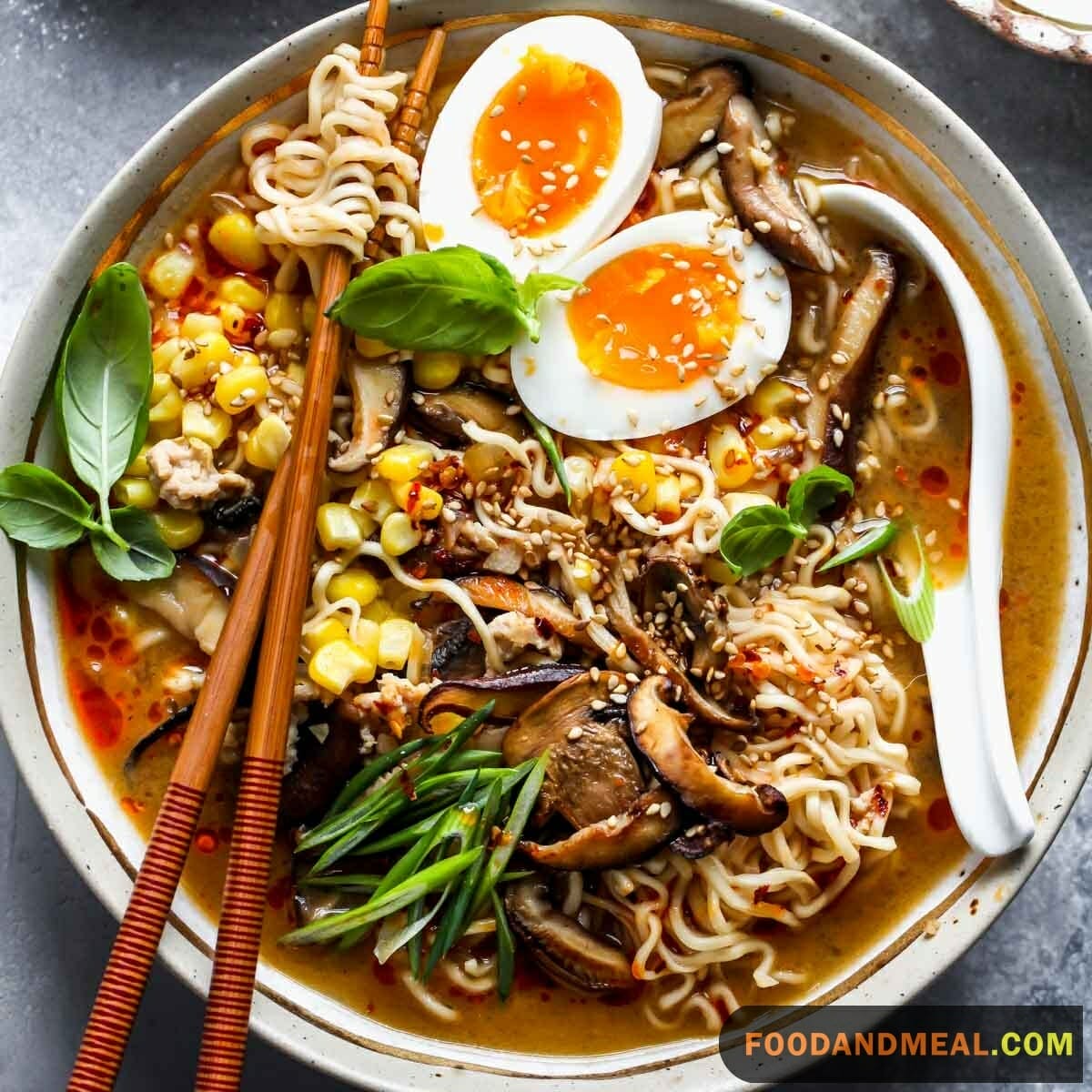 Miso Ramen