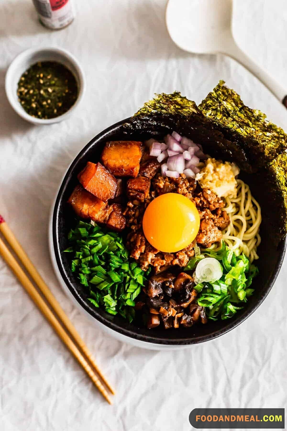 Mazesoba