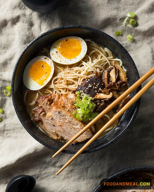 Kara Miso Tonkotsu Ramen