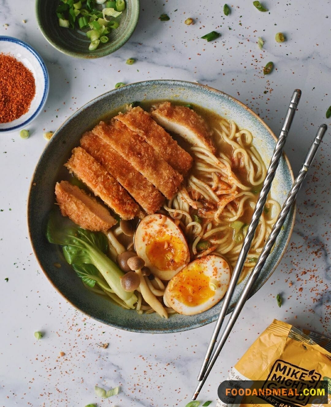 Kara Miso Tonkotsu Ramen