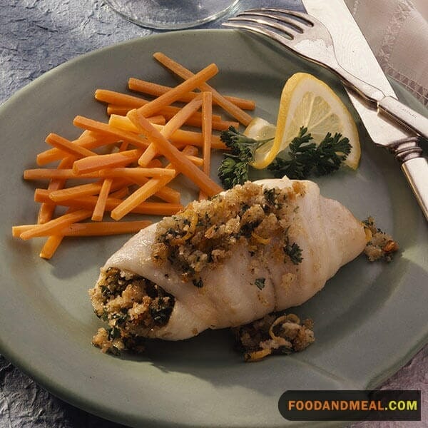 Stuffed Sole