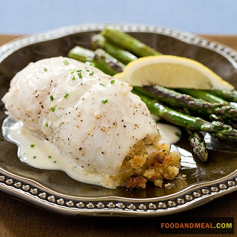 Stuffed Sole