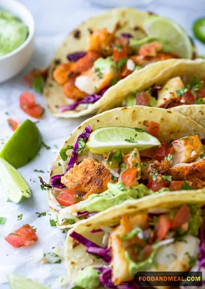 Fish Tacos