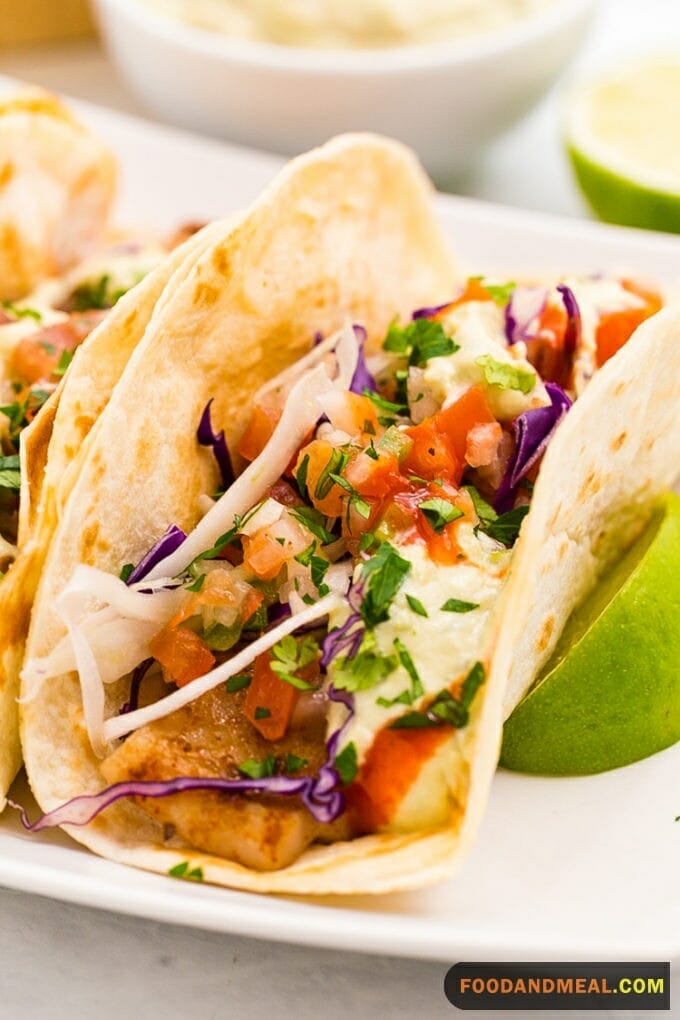 Fish Tacos