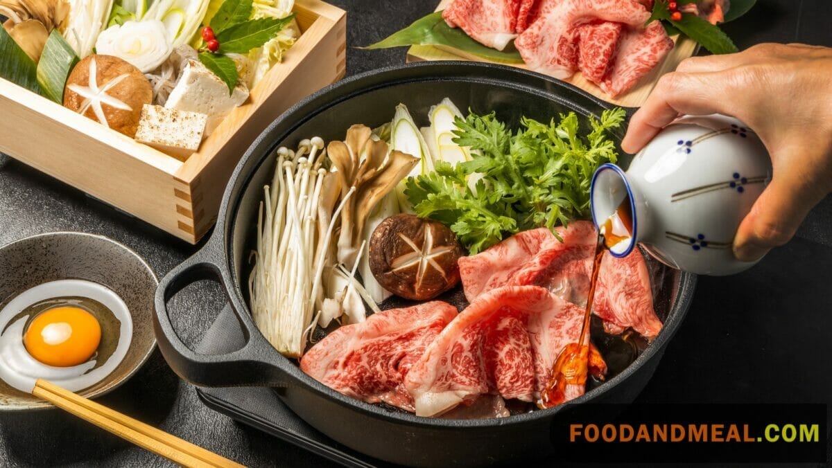 Sukiyaki Beef Ramen