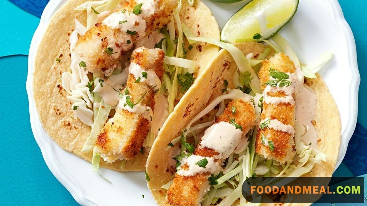 Fish Tacos