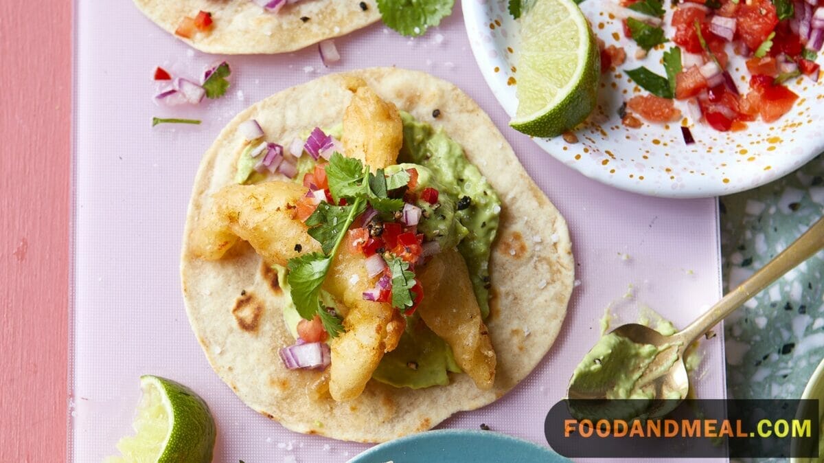  Fish Tacos