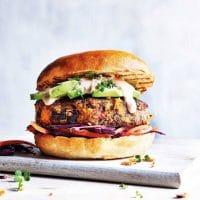 Top Way To Cook Sweet Potato And Black Bean Veggie Burgers 1