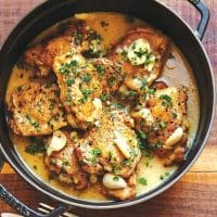 Simple Way To Make Chicken With 40 Cloves Of Garlic 1