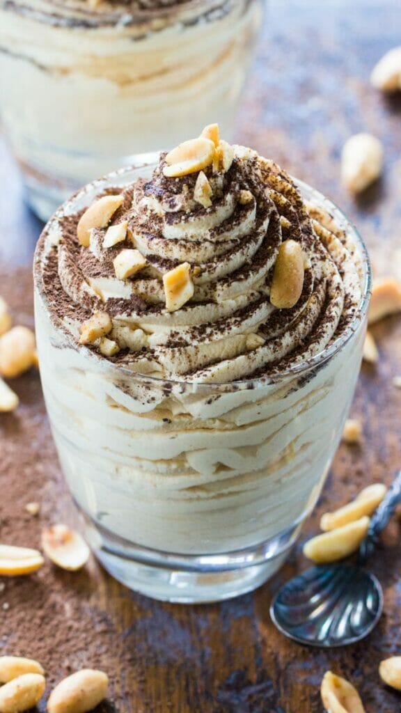 Peanut Butter Mousse – Making Snack Time A Grand Affair For Our Little Ones.