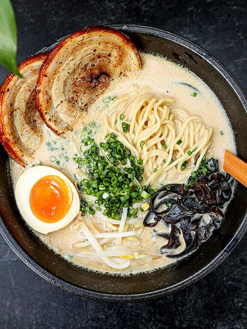 Best Ramen Recipes - A Collection Of 30+ Authentic Japanese Culinary Creations 11