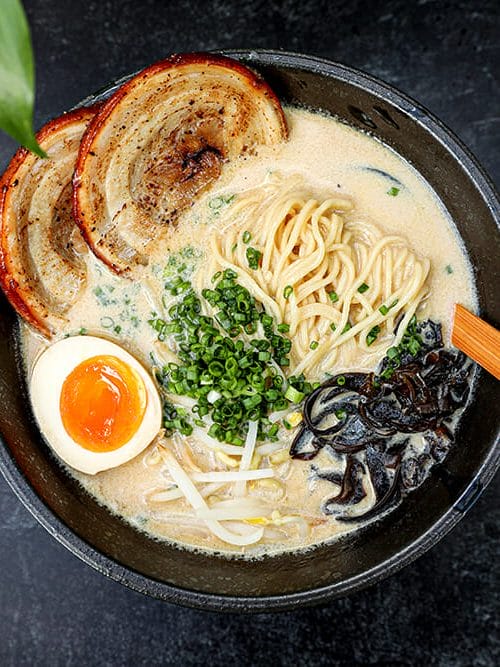 Best Ramen Recipes - A Collection Of 30+ Authentic Japanese Culinary Creations 3
