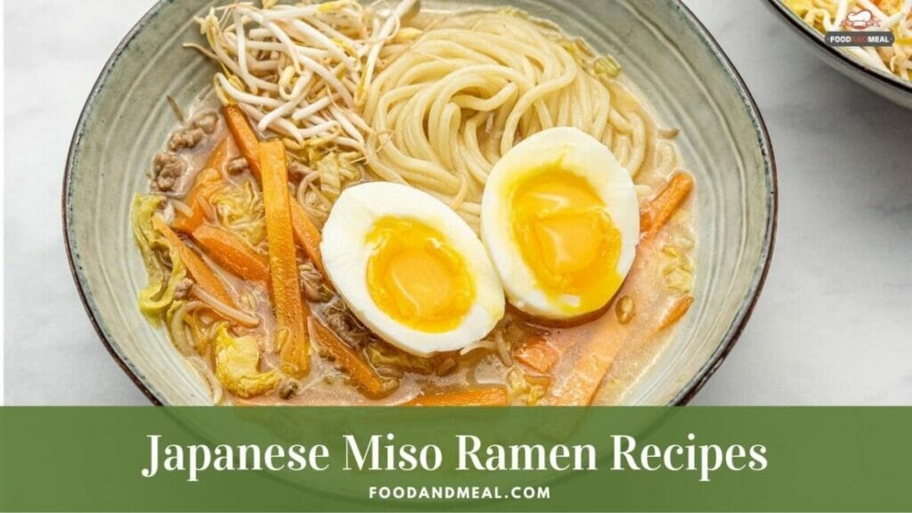 Reveal The &Quot;Original&Quot; Japanese Miso Ramen Recipe 1 Reveal The &Quot;Original&Quot; Japanese Miso Ramen Recipe