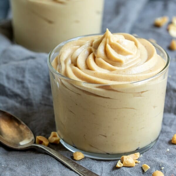 Peanut Butter Mousse – Where Gourmet Meets Baby-Friendly!